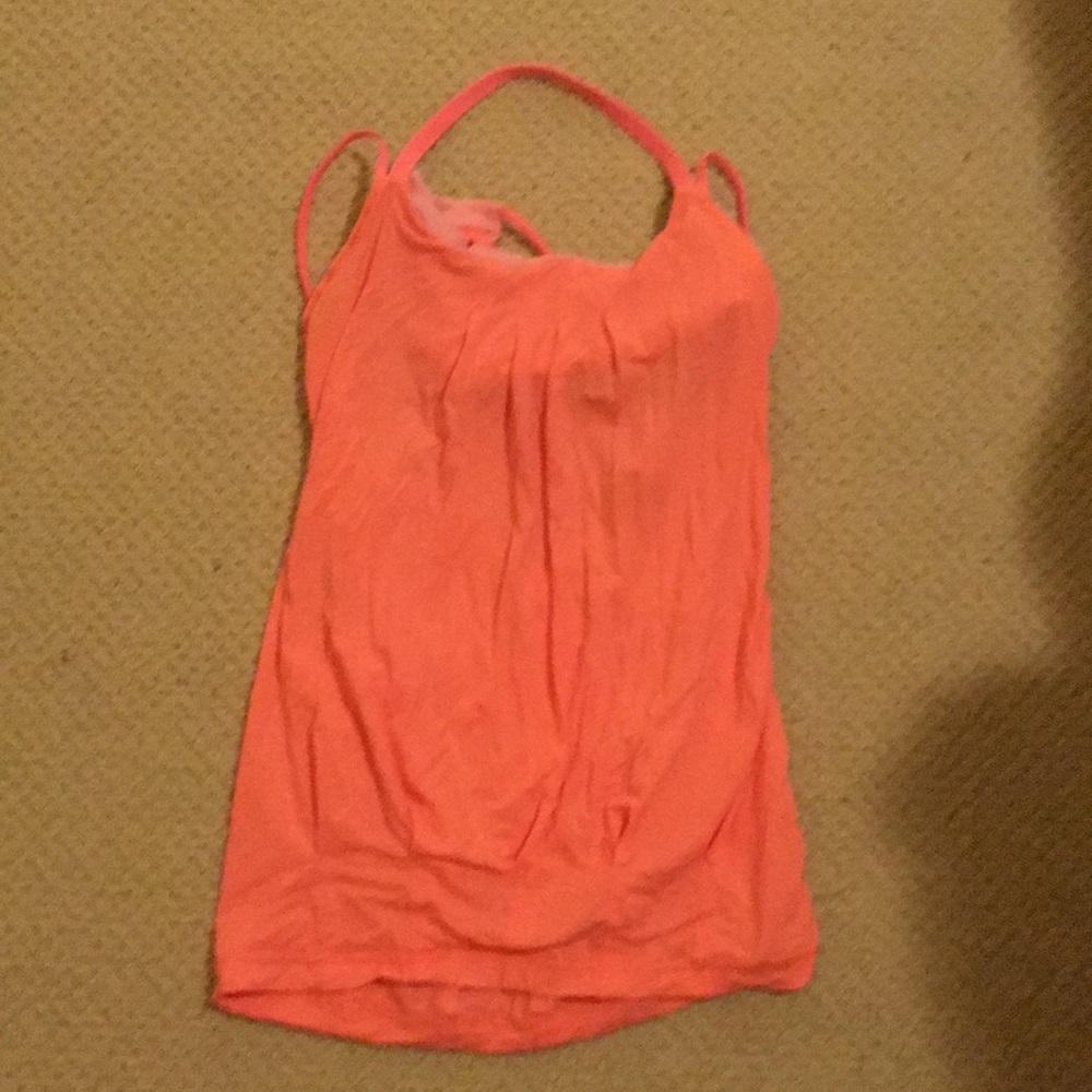 Lululemon flow and go size 6